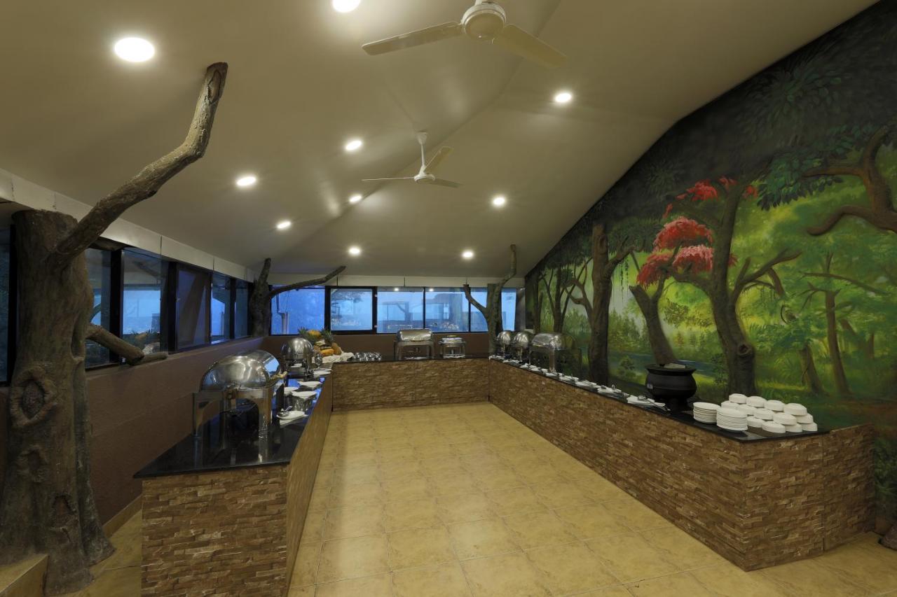 فندق Tea Castle مونار المظهر الخارجي الصورة