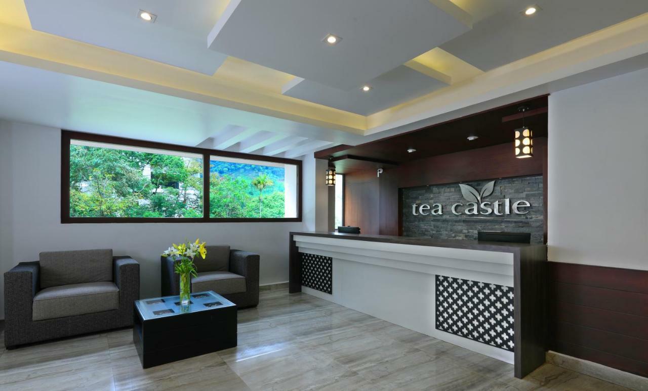 فندق Tea Castle مونار المظهر الخارجي الصورة