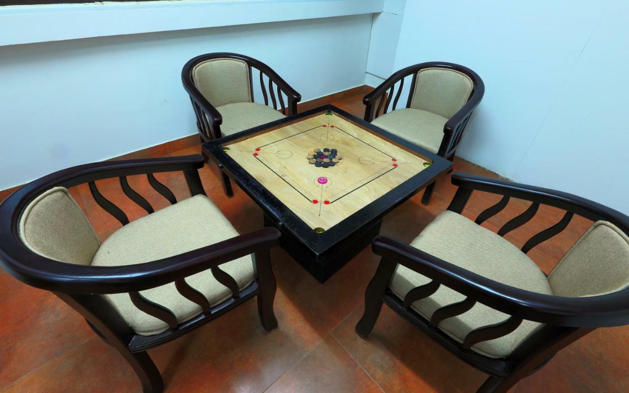 فندق Tea Castle مونار المظهر الخارجي الصورة